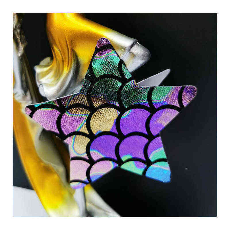 Nxy Breast Pad Sexy Ultra Thin Fish Scale Colors Chest Sticker 50 Pairs 100 Pcs Petals Breast Pasties Nipple Cover Disposable Invisible Bra 220610
Nxy Breast Pad Sexy Ultra Thin Fish Scale Colors Chest Sticker 50 Pairs 100 Pcs Petals Breast Pasties Nipple Cover Disposable Invisible Bra 220610