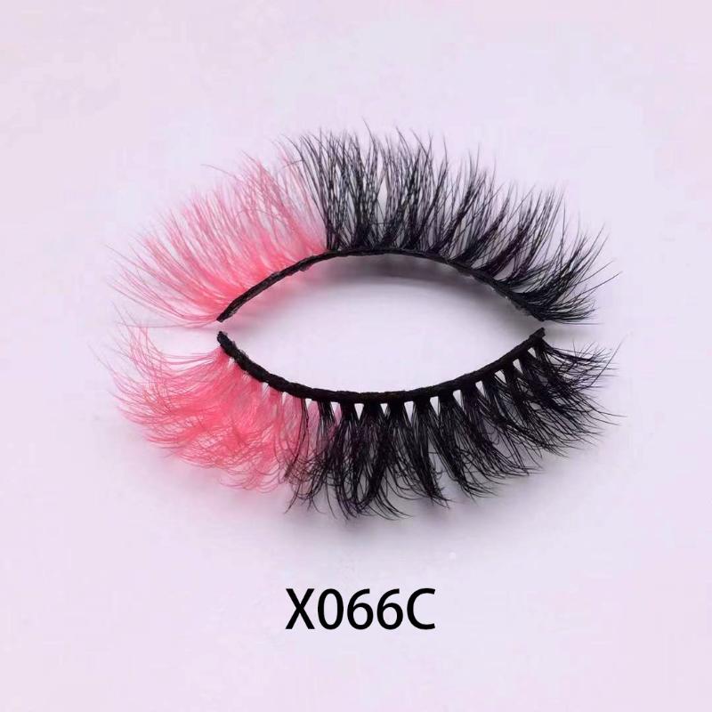 False Eyelashes Wholesale Faux Mink Pairs 3D Colored Lashes Bulk Extension Vendor Makeup Colorful PartyFalse
False Eyelashes Wholesale Faux Mink Pairs 3D Colored Lashes Bulk Extension Vendor Makeup Colorful PartyFalse
