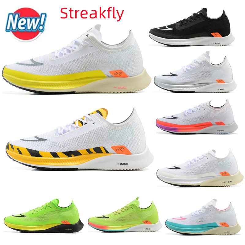 2022 Newest Release Streakfly Men Women Racer Running Shoes White Flash Crimson White Photon Dust Unisex Sport Trainer Sneakers Size:36-45, Customize
2022 Newest Release Streakfly Men Women Racer Running Shoes White Flash Crimson White Photon Dust Unisex Sport Trainer Sneakers Size:36-45, Customize