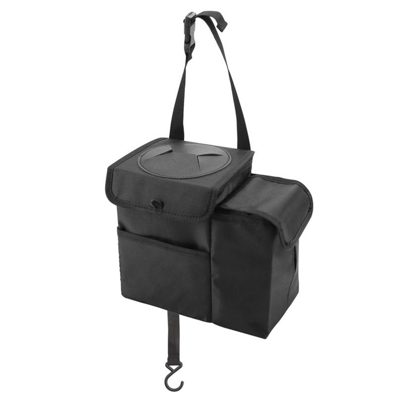 Car Organizer Waterproof Foldable Trash Box Seat Back Storage Automotive Bin Cross-border Vehicle
Car Organizer Waterproof Foldable Trash Box Seat Back Storage Automotive Bin Cross-border Vehicle