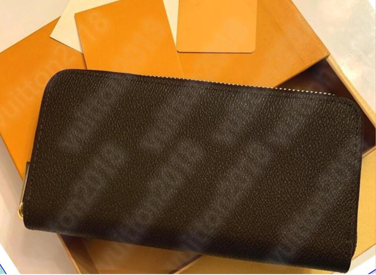 Single zipper WALLET the most stylish cards coins men leather purse card holder women Designer wallet bags clutch handbag, Black plaid
Single zipper WALLET the most stylish cards coins men leather purse card holder women Designer wallet bags clutch handbag, Black plaid