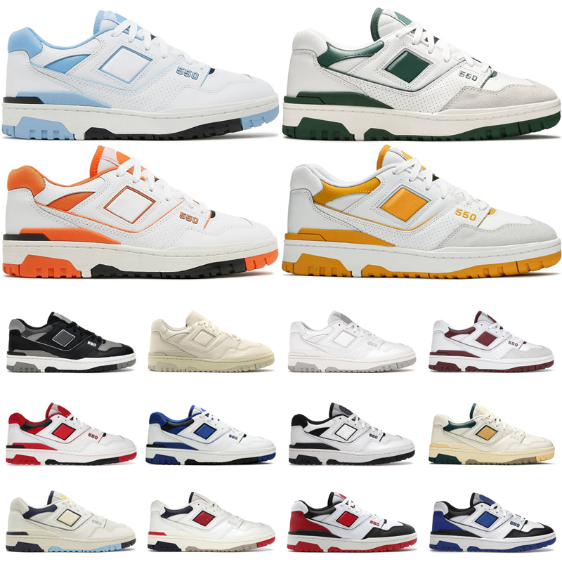 2022 Women Mens B550 Casual Shoes 550 BB550 Aime Leon Dore Green Yellow Rich Paul Grey Red Sea Salt Black Cream White Burgundy Trainers With Socks Designer Sneakers, 11
2022 Women Mens B550 Casual Shoes 550 BB550 Aime Leon Dore Green Yellow Rich Paul Grey Red Sea Salt Black Cream White Burgundy Trainers With Socks Designer Sneakers, 11