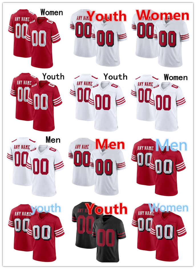 Men Women Youth San Francisco''49ers''8 Steve Young 19 Deebo Samuel 11 Brandon Aiyuk 54 Fred Warner 80 Jerry Rice Football Jerseys 2022, Colour
Men Women Youth San Francisco''49ers''8 Steve Young 19 Deebo Samuel 11 Brandon Aiyuk 54 Fred Warner 80 Jerry Rice Football Jerseys 2022, Colour