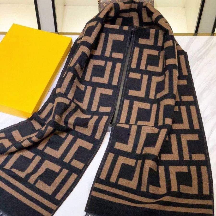Brown cashmere scarf Long with fringed edges for women men designer jacquard weave scarves unisex shawl 170&180 s1on#
Brown cashmere scarf Long with fringed edges for women men designer jacquard weave scarves unisex shawl 170&180 s1on#