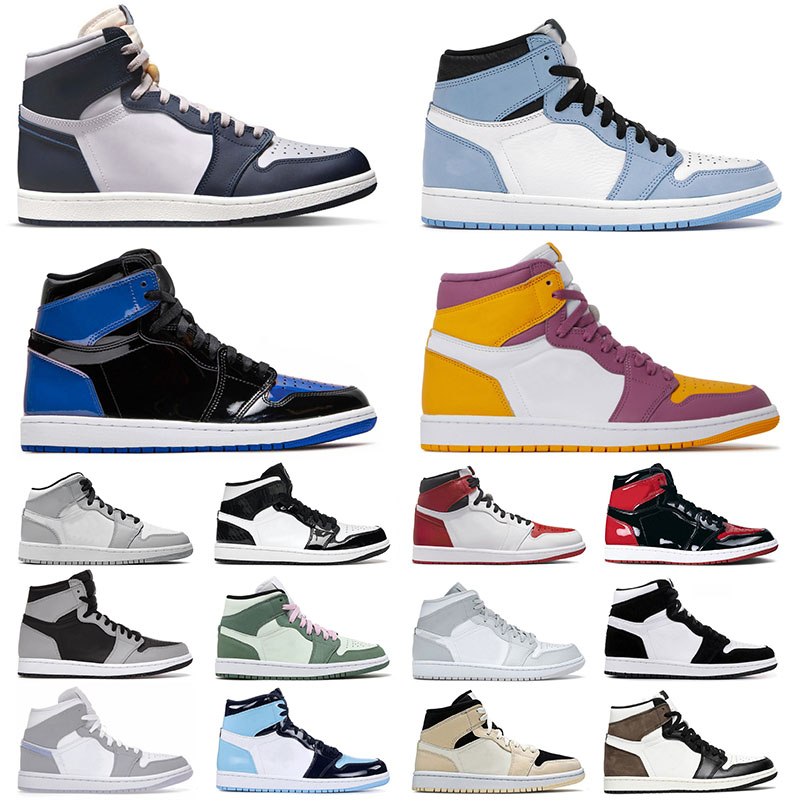 Jumpman 1 1s Mens Womens Basketball Shoes Designer University Blue High Heritage Panda Mid Carbon Fiber Dutch Green Sneakers Trainers Size 36-46, A2 36-46 mid light smoke grey
Jumpman 1 1s Mens Womens Basketball Shoes Designer University Blue High Heritage Panda Mid Carbon Fiber Dutch Green Sneakers Trainers Size 36-46, A2 36-46 mid light smoke grey