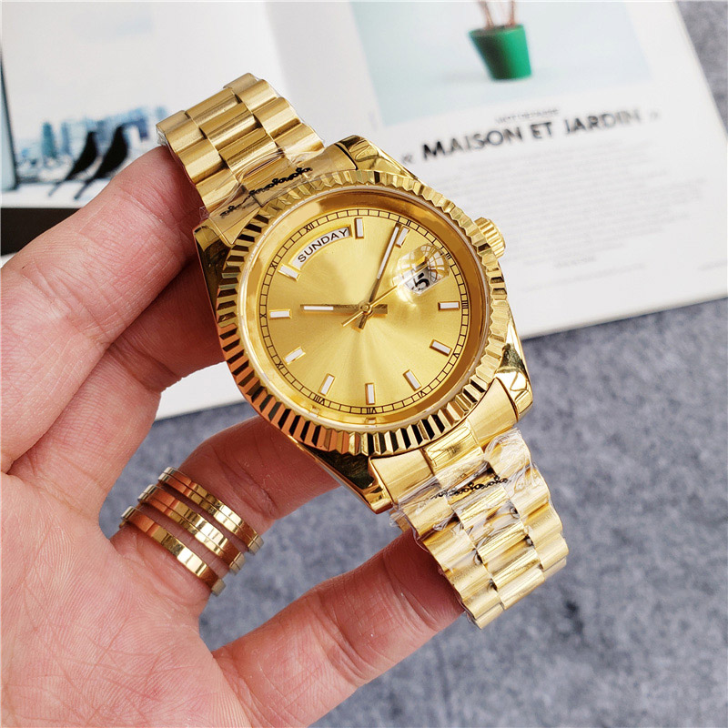 Mens Watch 40mm Automatic Mechanical Watches Fashion Business WristWatch Montre De Luxe, Color 1
Mens Watch 40mm Automatic Mechanical Watches Fashion Business WristWatch Montre De Luxe, Color 1