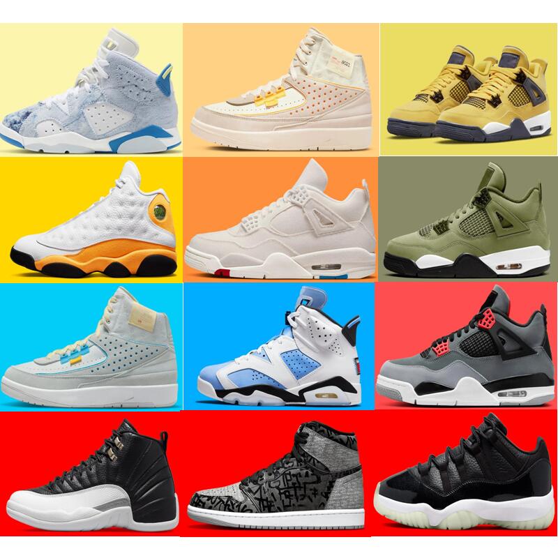 High Quality Canvas 4 Acid Wash Denim Basketball Shoes Rattan 2 Playoffs 12 Del Sol 13 Eminem Slim Shady Infrared 4s UnionLA Rebellionaire 1s Men Women Sneakers, Color-1
High Quality Canvas 4 Acid Wash Denim Basketball Shoes Rattan 2 Playoffs 12 Del Sol 13 Eminem Slim Shady Infrared 4s UnionLA Rebellionaire 1s Men Women Sneakers, Color-1