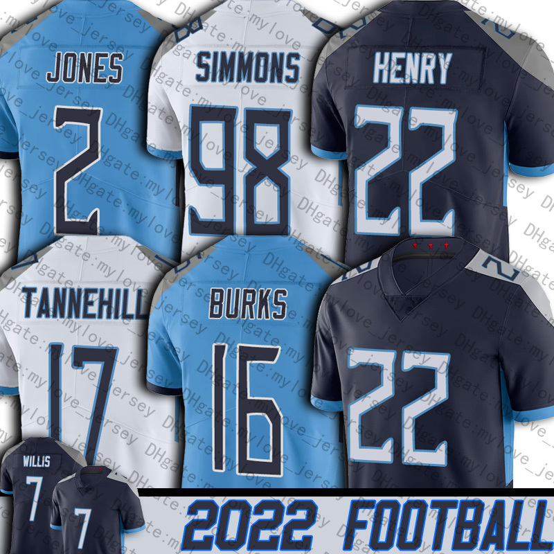 22 Derrick Henry Football Jersey Treylon Burks Robert Woods Ryan Tannehill Jerseys Kevin Byard Malik Willis Jeffery Simmons Caleb Farley Lewan Kristian Fulton, Man custom jersey (hd)
22 Derrick Henry Football Jersey Treylon Burks Robert Woods Ryan Tannehill Jerseys Kevin Byard Malik Willis Jeffery Simmons Caleb Farley Lewan Kristian Fulton, Man custom jersey (hd)