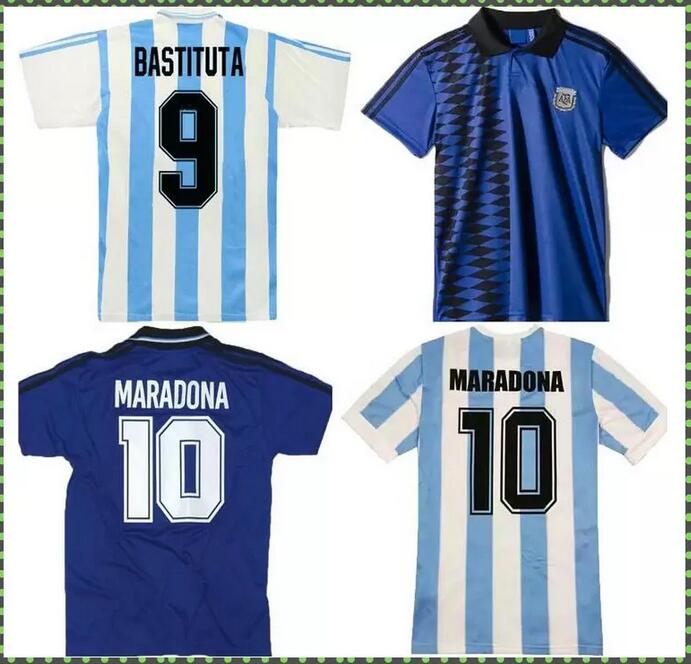 Argentina 1994 86 word cup Soccer Jerseys retro 98 78 jersey vintage shirts 10 #Diego Maradona 7# Claudio Caniggia 9# Gabriel Batistuta Football, 1996 home retro
Argentina 1994 86 word cup Soccer Jerseys retro 98 78 jersey vintage shirts 10 #Diego Maradona 7# Claudio Caniggia 9# Gabriel Batistuta Football, 1996 home retro