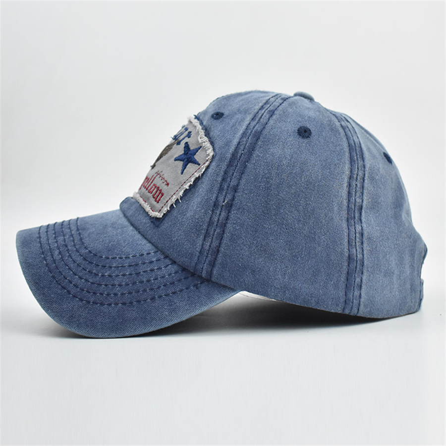 Fashion Korean Version of The Tide Fairy Hat Baseball Cap W Letter Hats Simple Caps 006