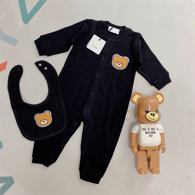 Baby Rompers Spring born Clothes for Girls Boys Long Sleeve Ropa Bebe Jumpsuit Clothing Boy Kids Outfit 220518