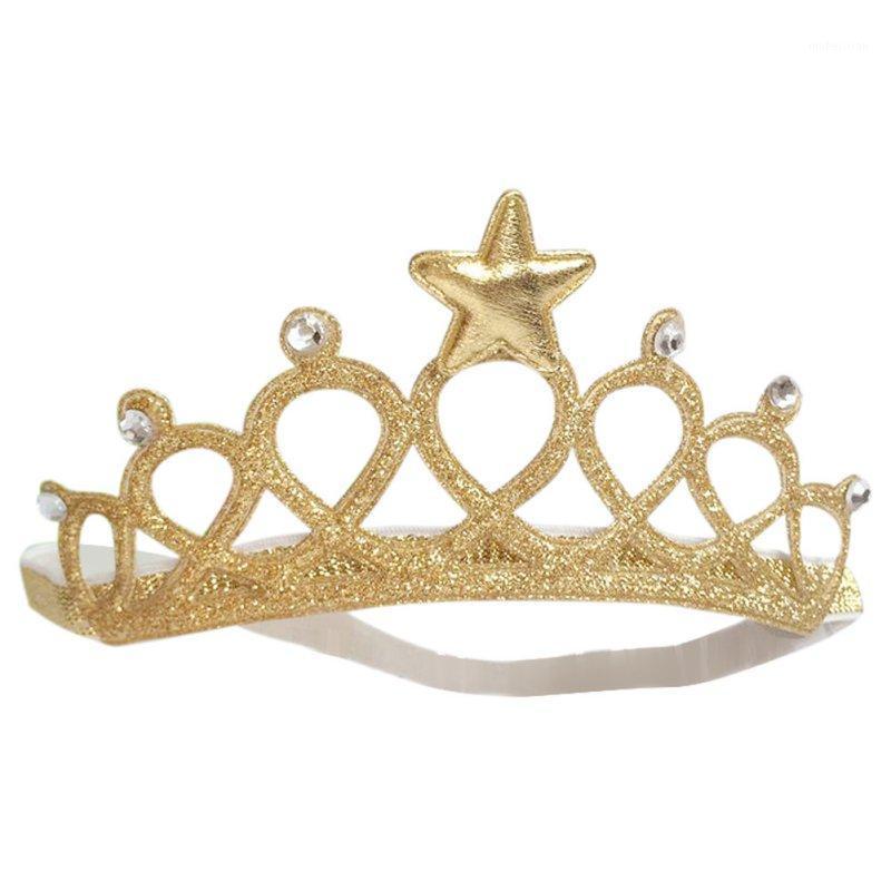Hair Accessories Fashion Baby Headwears Toddler Cute Girl Crown Headband Band Gold Silver Girls Princess
Hair Accessories Fashion Baby Headwears Toddler Cute Girl Crown Headband Band Gold Silver Girls Princess