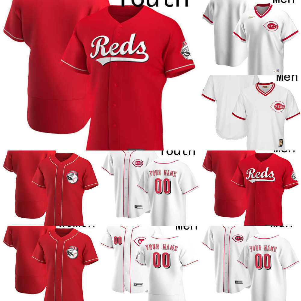 Baseball Jerseys Men Women Youth Cincinnati 19 Joey Votto 9 Moustakas 30 Ken Griffey Jr. 14 Pete Rose 5 Johnny Bench 11 Barry Larkin 7 Eugenio Suarez Reds, Colour
Baseball Jerseys Men Women Youth Cincinnati 19 Joey Votto 9 Moustakas 30 Ken Griffey Jr. 14 Pete Rose 5 Johnny Bench 11 Barry Larkin 7 Eugenio Suarez Reds, Colour