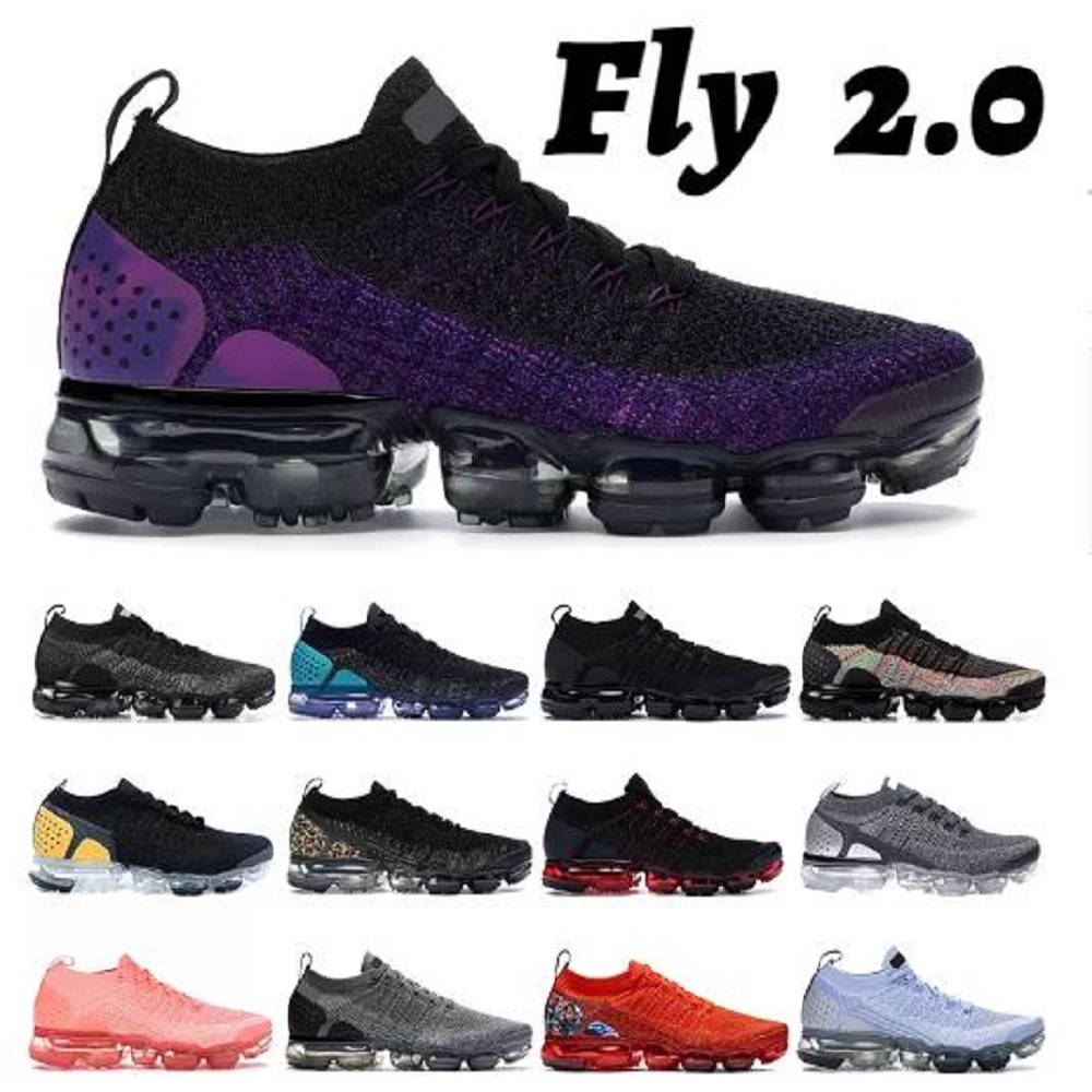 

Eur40-45 Fly 2.0 running shoes men women midnight purple dark stucco Cheetah Heel Graphic Team Orange tiger Chrome team red obsidian orca golden beige sneakers, # 49