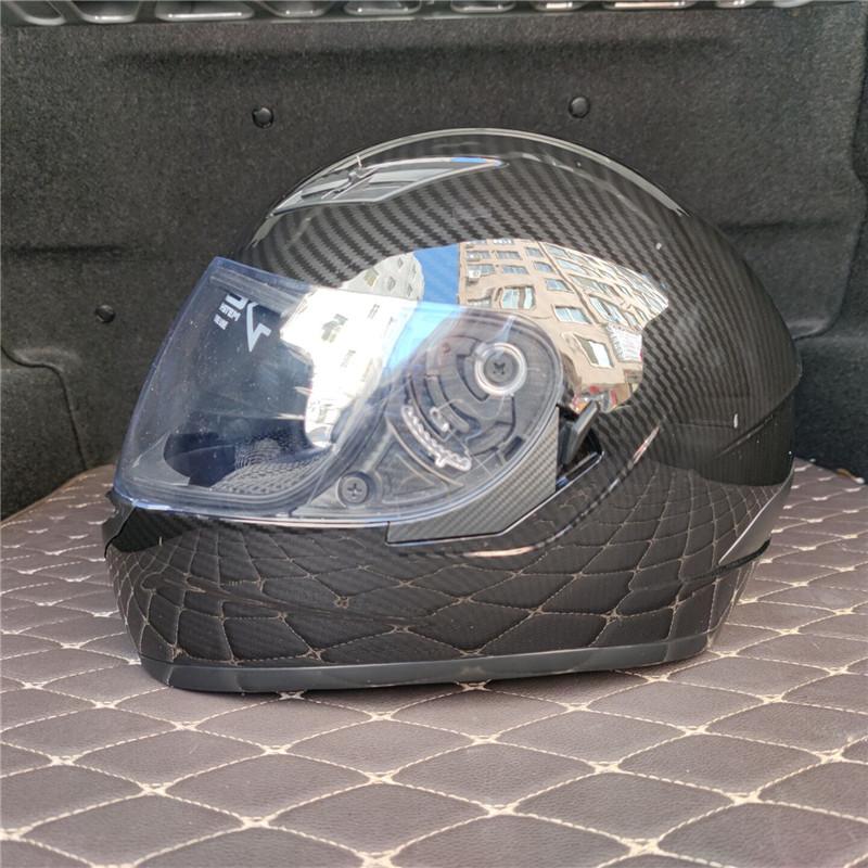 Motorcycle Helmets Full Face Helmet Casco Moto Capacetes De Motociclista Double Lens Capacete Gloss Black M L XL XXL 55 To 64cmMotorcycle, Matte black
Motorcycle Helmets Full Face Helmet Casco Moto Capacetes De Motociclista Double Lens Capacete Gloss Black M L XL XXL 55 To 64cmMotorcycle, Matte black