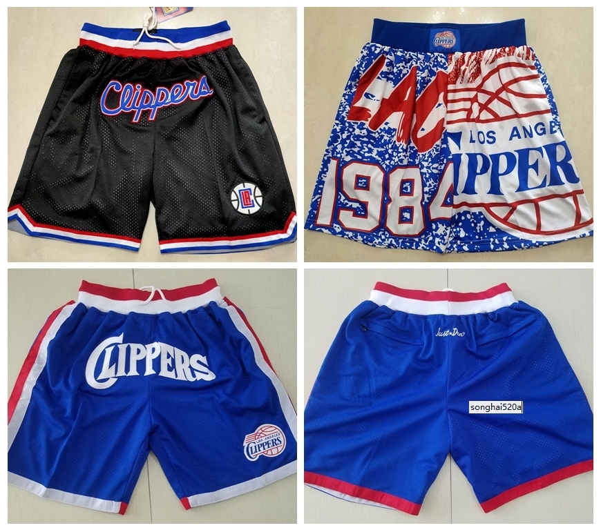Los Angeles''Clippers''Men Basketball Shorts JUST DON Stitched Mitchell and Ness With Pocket Zipper Sweatpants Mesh Retro Sport PANTS S-3XL
Los Angeles''Clippers''Men Basketball Shorts JUST DON Stitched Mitchell and Ness With Pocket Zipper Sweatpants Mesh Retro Sport PANTS S-3XL