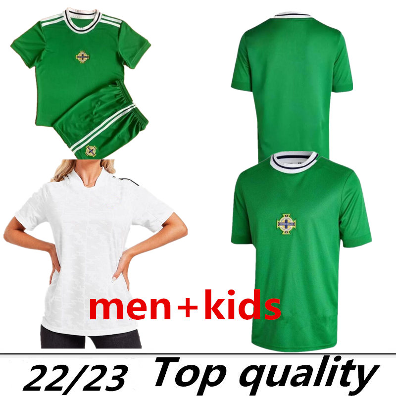 2022 2023 Northern Ireland Soccer Jersey LAFFERTY Home away Adult men kids 22 23 DAVIS MAGENNIS EVANS MCNAIR BOYCE Football Shirt
2022 2023 Northern Ireland Soccer Jersey LAFFERTY Home away Adult men kids 22 23 DAVIS MAGENNIS EVANS MCNAIR BOYCE Football Shirt