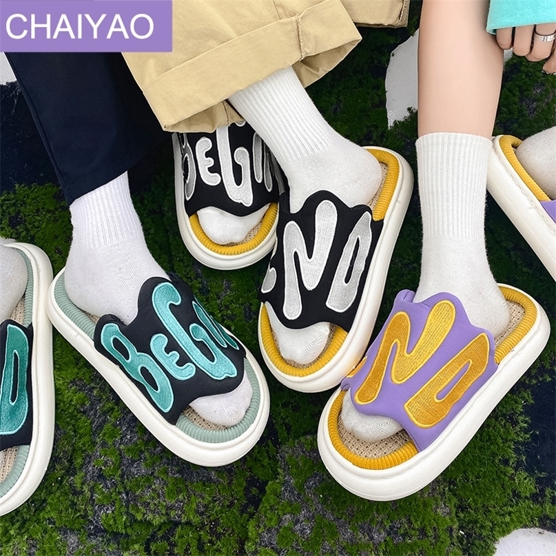 Four Season Linen Slipper Men Unisex Open Toe Letter Embroidery Vamp Cool Outdoor Soft Hemp Cotton Shoes 220616, Pink
Four Season Linen Slipper Men Unisex Open Toe Letter Embroidery Vamp Cool Outdoor Soft Hemp Cotton Shoes 220616, Pink
