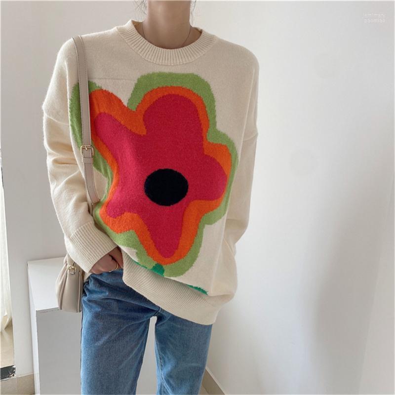 Women's Sweaters Alien Kitty Flowers Women Patchwork Knitted Stylish Elegant 2022 Lady OL Oversize Autumn Pullovers Loose Tops Jumpers Jemi2, Black
Women's Sweaters Alien Kitty Flowers Women Patchwork Knitted Stylish Elegant 2022 Lady OL Oversize Autumn Pullovers Loose Tops Jumpers Jemi2, Black