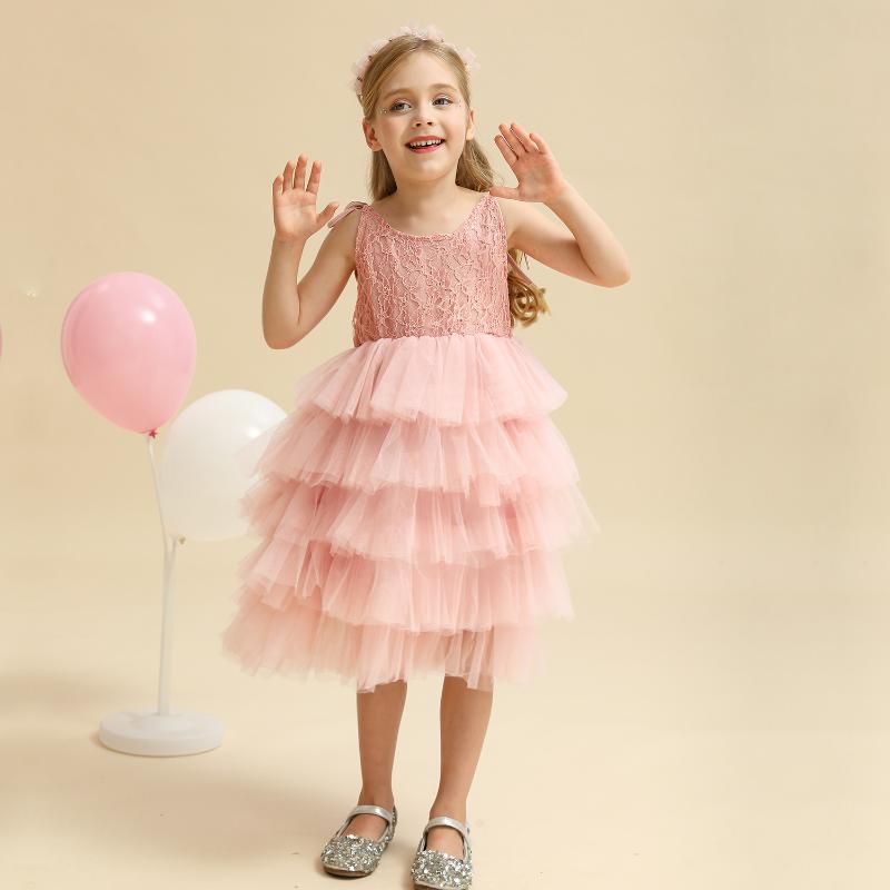 Girl's Dresses Cute Girl Casual Wear 2022 Spring Summer Girls Dress Elegant Children's Sling Cake Formal Party Wedding Ball GownGirl's, White--3
Girl's Dresses Cute Girl Casual Wear 2022 Spring Summer Girls Dress Elegant Children's Sling Cake Formal Party Wedding Ball GownGirl's, White--3