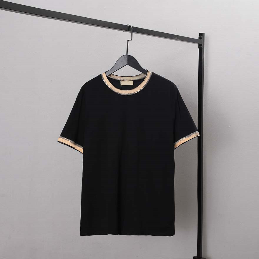 Fashion T Shirts Mens Women Designers T-shirts Tees Apparel Tops Man S Casual Chest Letter Shirt Luxurys Clothing Street Shorts Sleeve Clothes Bur Tshirts 668
Fashion T Shirts Mens Women Designers T-shirts Tees Apparel Tops Man S Casual Chest Letter Shirt Luxurys Clothing Street Shorts Sleeve Clothes Bur Tshirts 668