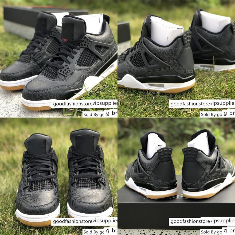 Air Authentic 4 Se Laser Black Gum Light Brown Retro Man Women Basketball Shoes Sports Ci1184-001 with Original 40-47
Air Authentic 4 Se Laser Black Gum Light Brown Retro Man Women Basketball Shoes Sports Ci1184-001 with Original 40-47