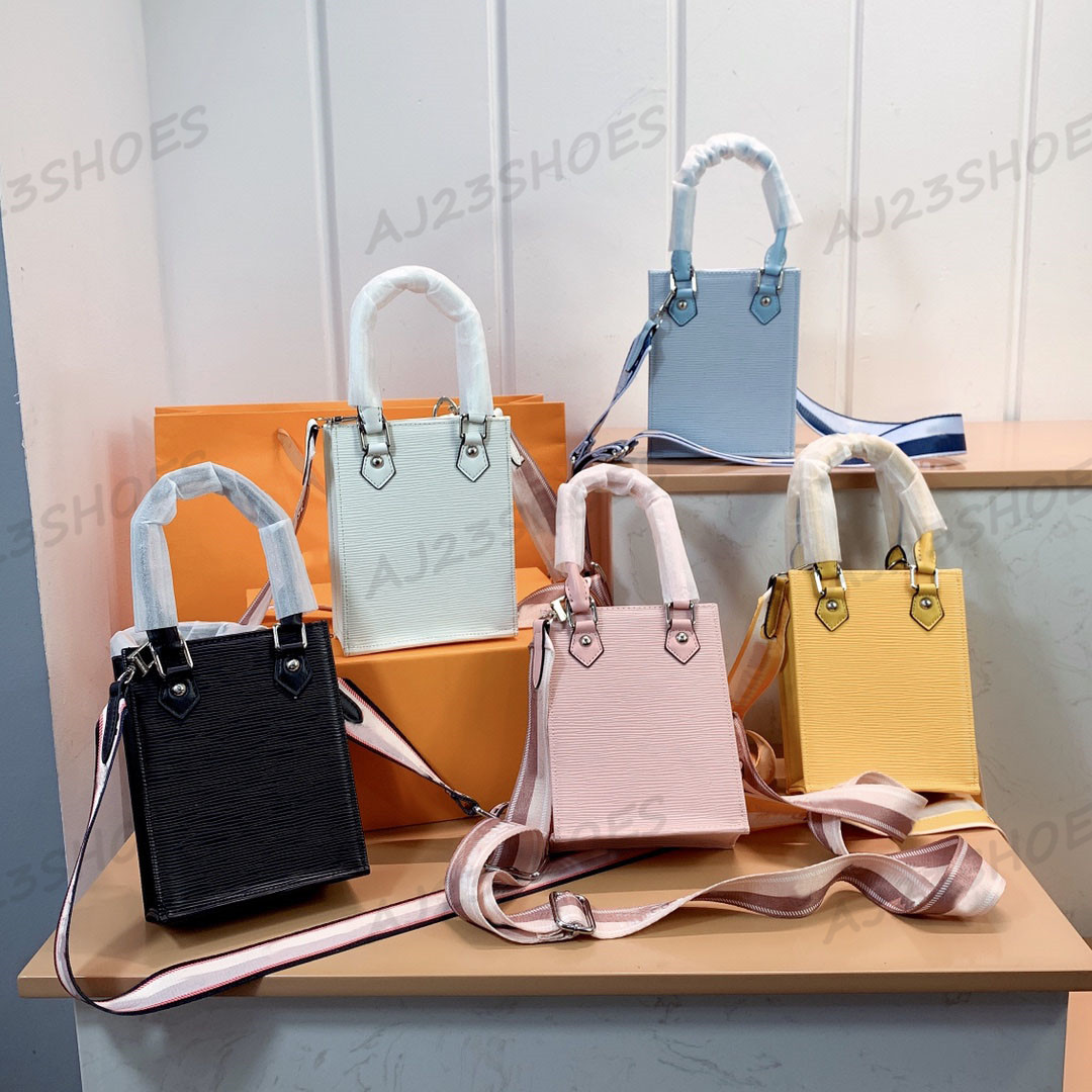 PETIT SAC PLAT Mini EPI Shouder Bag Knit strap Adjustable Womens Designer Luxurys Handbag M81238 M81069 M81068 CrossBody 2022 SS TOTE Purse Wallet, 01
PETIT SAC PLAT Mini EPI Shouder Bag Knit strap Adjustable Womens Designer Luxurys Handbag M81238 M81069 M81068 CrossBody 2022 SS TOTE Purse Wallet, 01