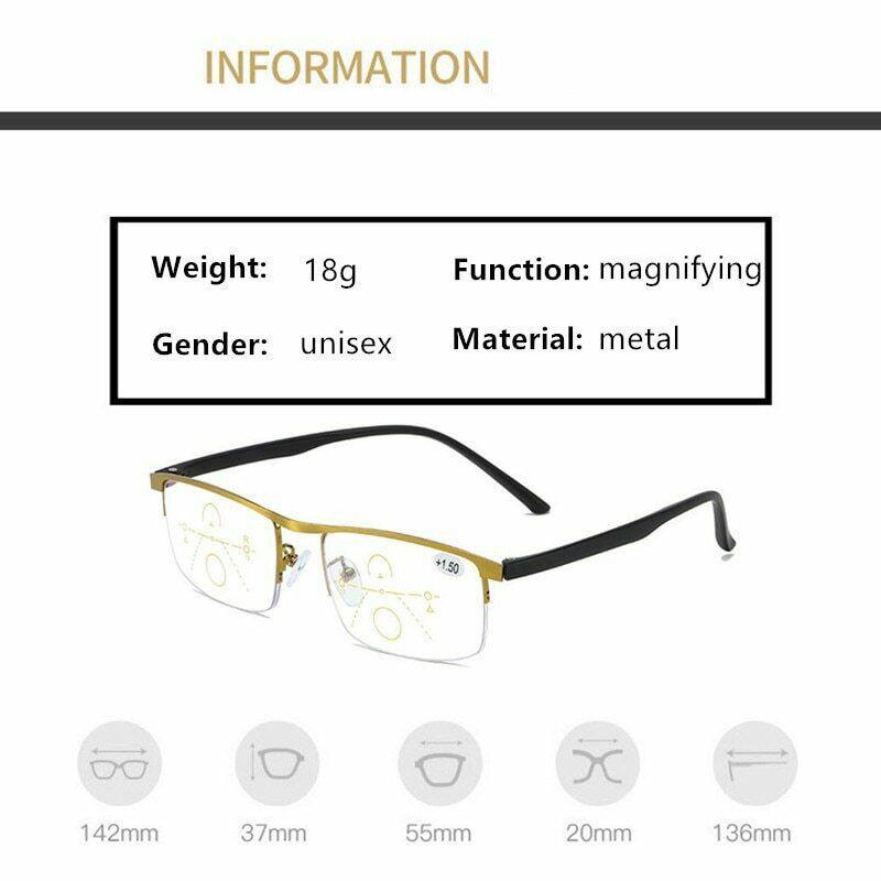 Sunglasses German Intelligent Color Progressive Auto Focus Reading Glasses Classic Durable See More Clearly Women MenSunglasses SunglassesSu
Sunglasses German Intelligent Color Progressive Auto Focus Reading Glasses Classic Durable See More Clearly Women MenSunglasses SunglassesSu