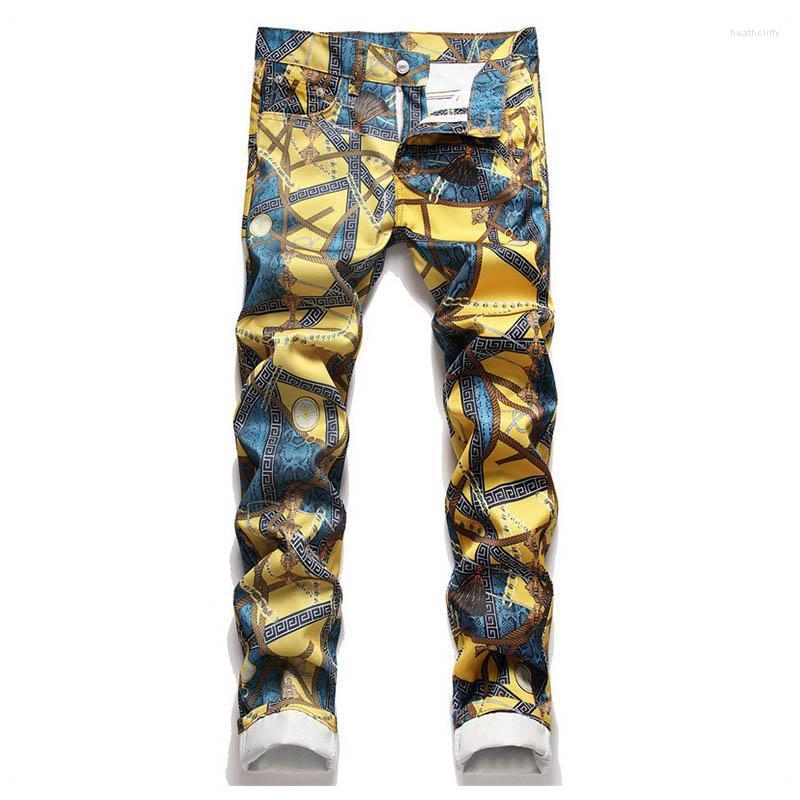 Men's Jeans Printed Harakuju Streetwear Pants Men 2022 Fashion Hip Hop Stretch Denim Trousers Slim FitMen's Heat22, Black
Men's Jeans Printed Harakuju Streetwear Pants Men 2022 Fashion Hip Hop Stretch Denim Trousers Slim FitMen's Heat22, Black