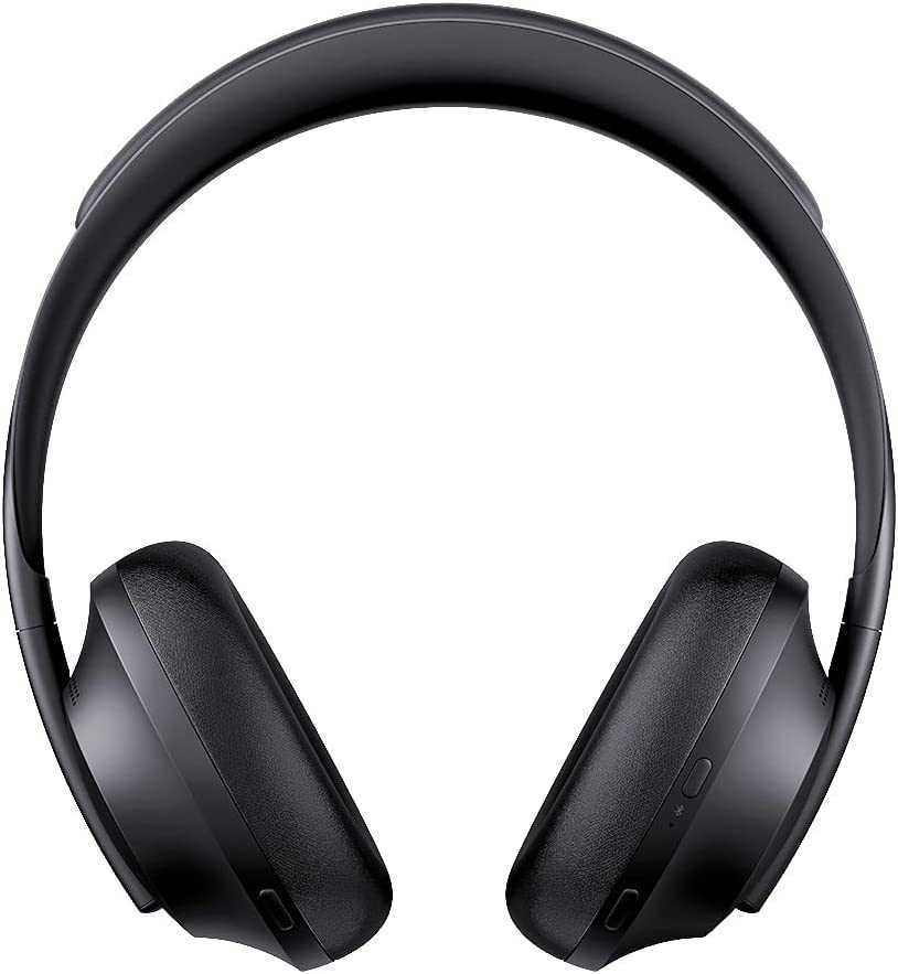 Headphones Headset headband Wireless noise-canceling 700 Bluetooth headset Built-in microphone for clear calls and Alexa Voice Control black
Headphones Headset headband Wireless noise-canceling 700 Bluetooth headset Built-in microphone for clear calls and Alexa Voice Control black