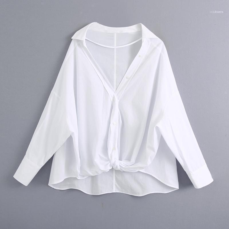 Casual Turn Down Collar Blouses Women Fashion Loose Solid White Shirts Elegant Knot Tops Female Ladies HD Women's &, Bbbl7547
Casual Turn Down Collar Blouses Women Fashion Loose Solid White Shirts Elegant Knot Tops Female Ladies HD Women's &, Bbbl7547