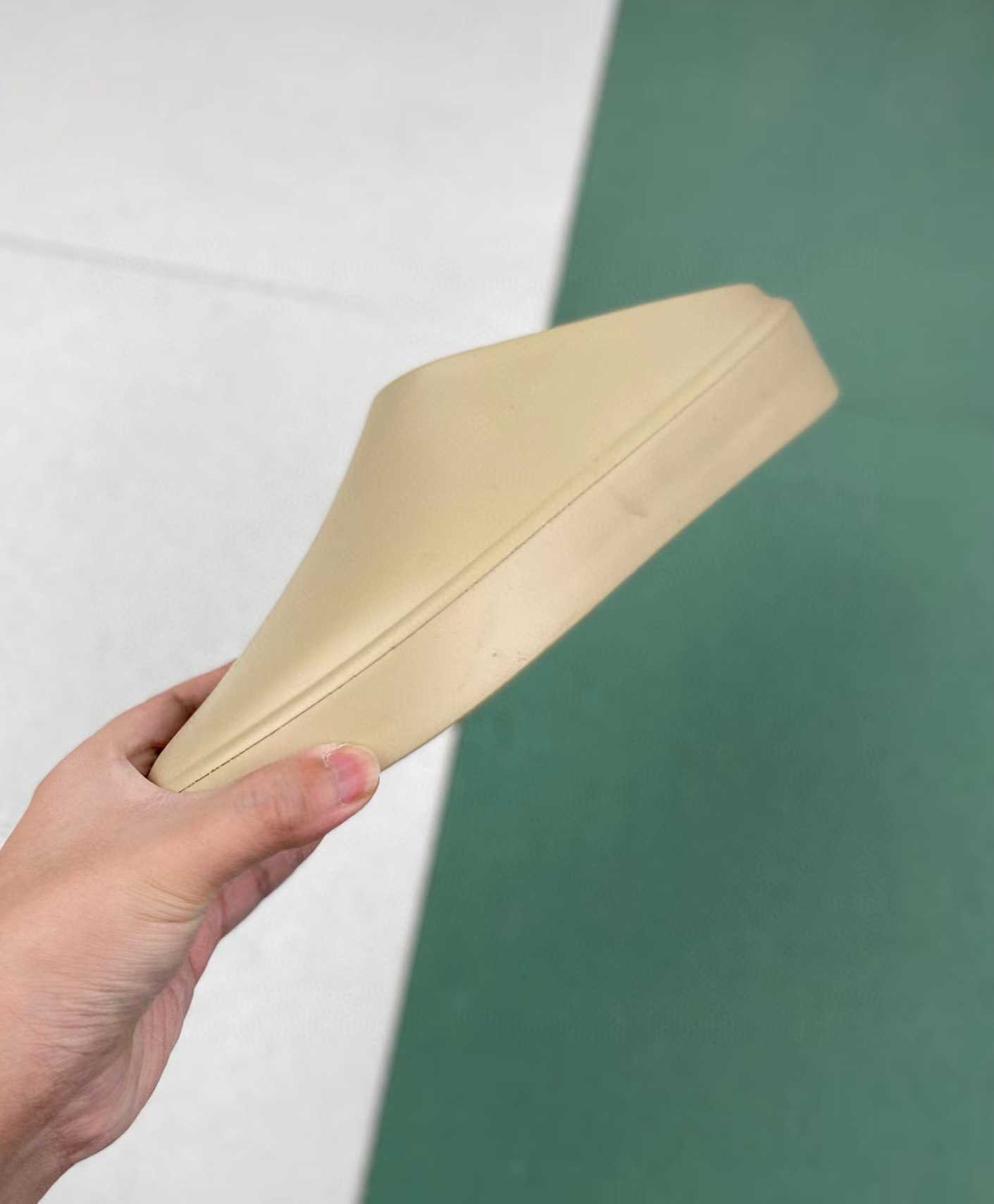 2025 NEW Women Men FEARs of GOD The California Slip-On Slide Pillow Slippers Beach Shoes Al Cement Concrete Blush Oat Cream Flats Sandals Mule Casual 