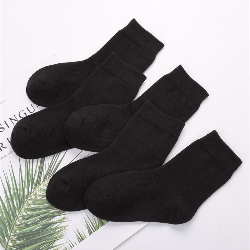 Men White Cushioned Sports Athletic Work Crew Mid Calf Cotton Socks Size 9-13 /0018 220512