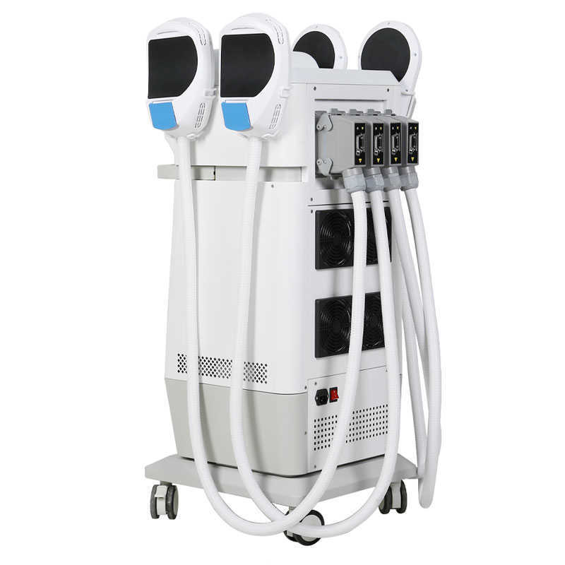 slimming EMSlim slim beauty tesla ems muscle building stimulator machine/Neo RF EMS body sculpting shape system machine