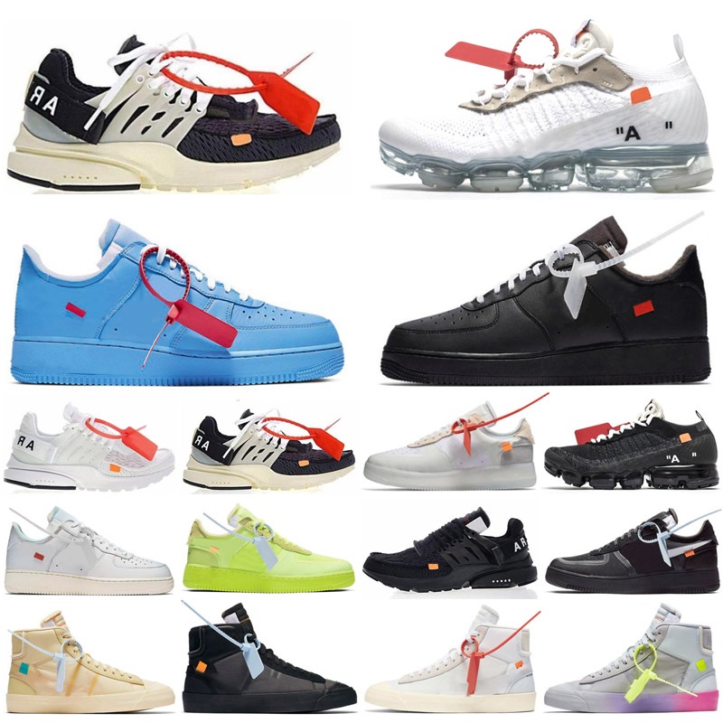 Original Mens womens off Shoes MCA white Blue Red mac Silver Metallic Volt Low s Triple black green GNER Presto 2.0 size US 5.5-11, Color 18
Original Mens womens off Shoes MCA white Blue Red mac Silver Metallic Volt Low s Triple black green GNER Presto 2.0 size US 5.5-11, Color 18