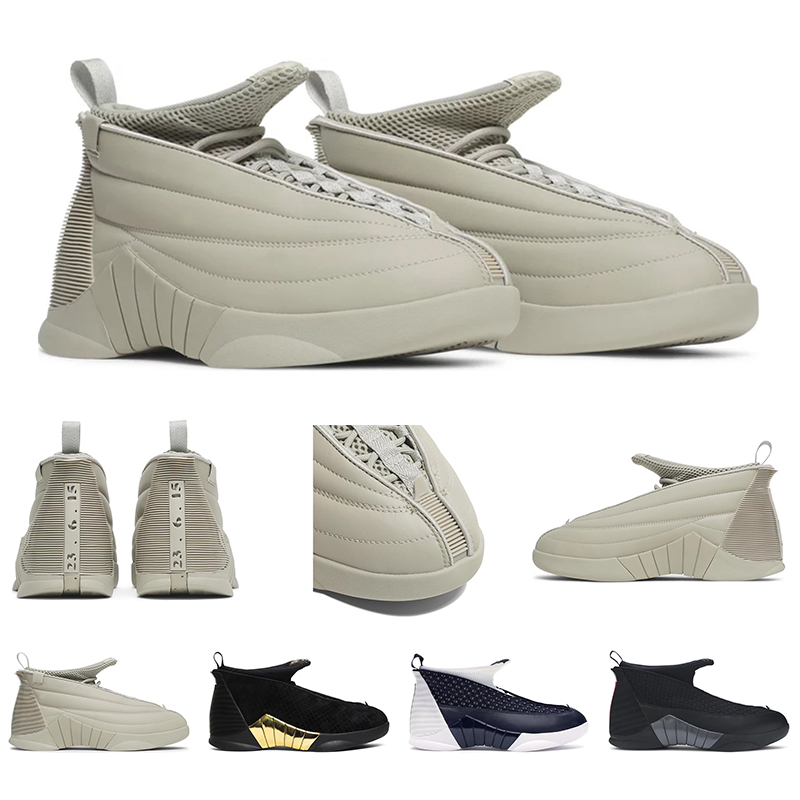 15s mens Basketball Shoes Billie Eilish Doernbecher Obsidian Stealth mens sports trainer sneakers
15s mens Basketball Shoes Billie Eilish Doernbecher Obsidian Stealth mens sports trainer sneakers