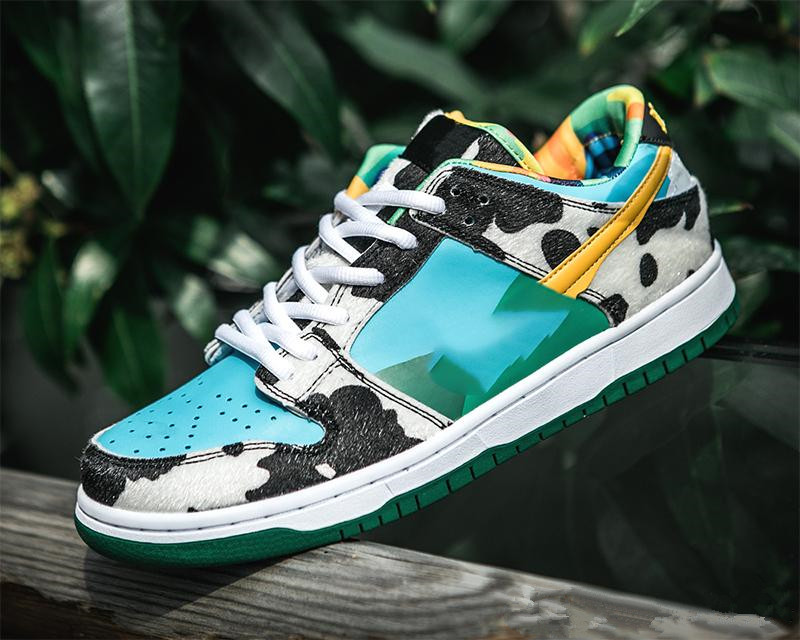 Mens Shoes Dunks Low CHUNKY DUNKY SPECIAL ICE CREAM BOX Basketball Shoe High Quality Sports Sneakers Color white/lagoon pulse/black/university gold Size 36-47, Barrel box
Mens Shoes Dunks Low CHUNKY DUNKY SPECIAL ICE CREAM BOX Basketball Shoe High Quality Sports Sneakers Color white/lagoon pulse/black/university gold Size 36-47, Barrel box