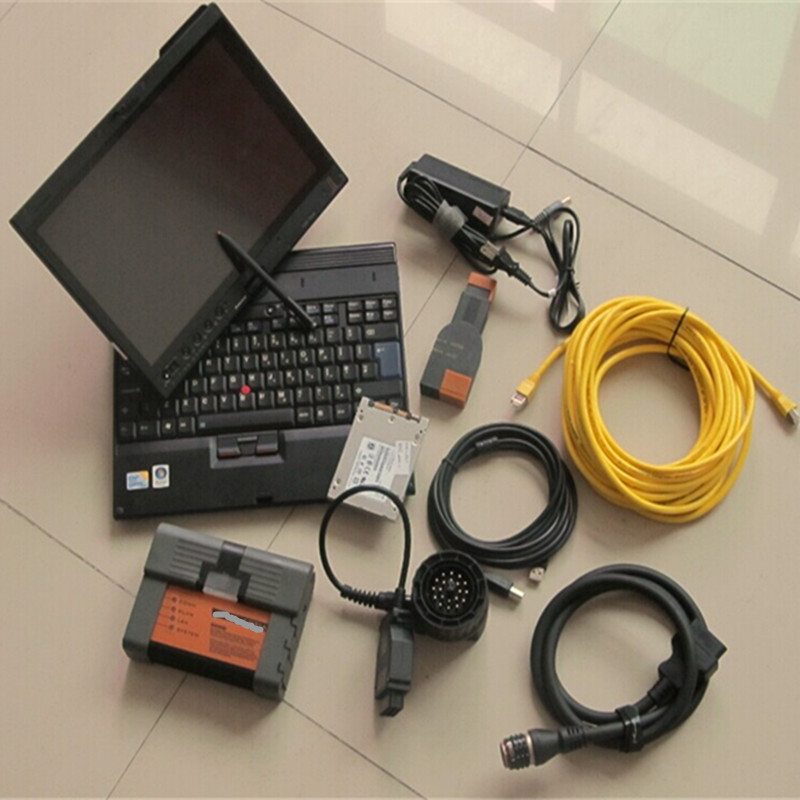 2022 High quality Auto Diagnosis tool Icom A2 for BMW 720GB SSD Used laptop computer x200t 4G Ready to Work
2022 High quality Auto Diagnosis tool Icom A2 for BMW 720GB SSD Used laptop computer x200t 4G Ready to Work