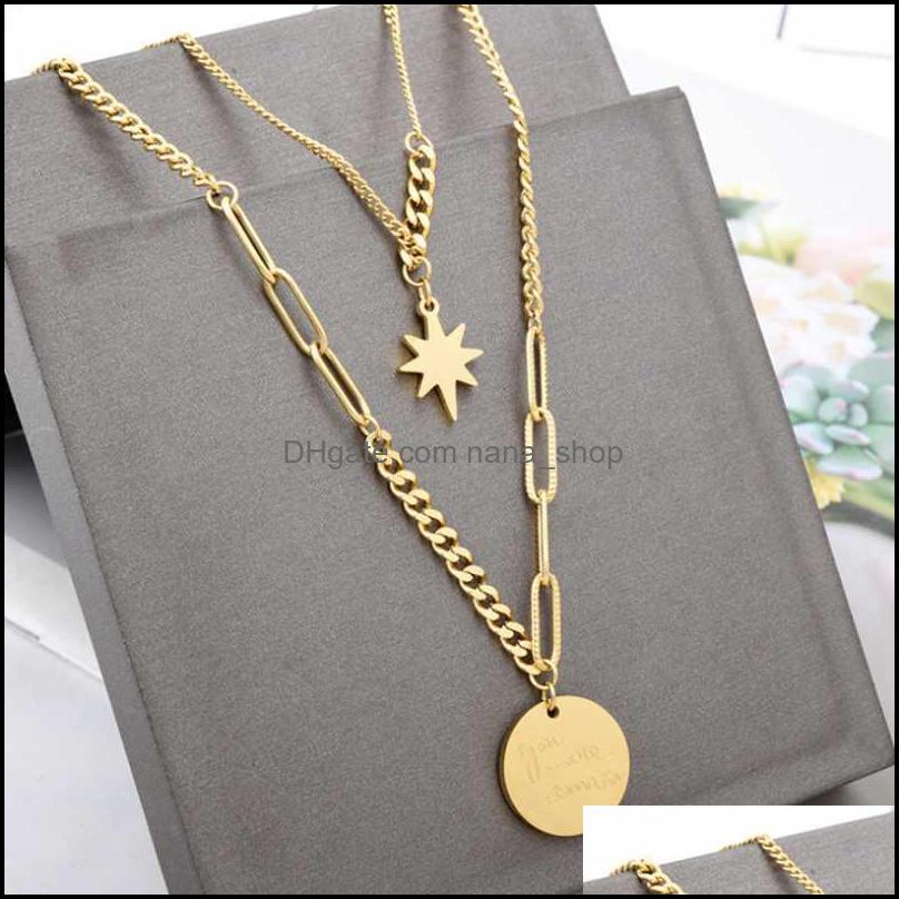 Pendant Necklaces Pendants Jewelry Stainless Steel Fashion Fine Hip Hop Street The Brightes Star Dhqk6
Pendant Necklaces Pendants Jewelry Stainless Steel Fashion Fine Hip Hop Street The Brightes Star Dhqk6