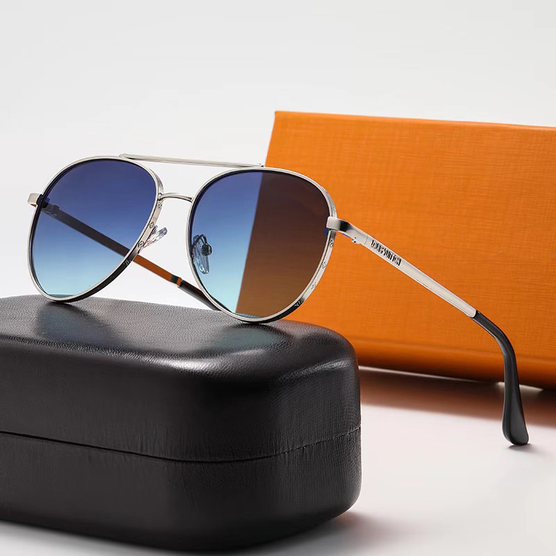 Luxury 2022 Brand designer Sunglasses Polarized Men Women mens womens Pilot Sunglass designers Eyewear sun Glasses Metal Frame Lens
Luxury 2022 Brand designer Sunglasses Polarized Men Women mens womens Pilot Sunglass designers Eyewear sun Glasses Metal Frame Lens