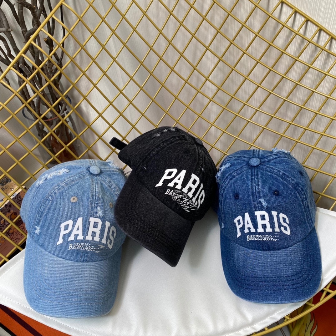 2022 fashion mens designer caps blue denim sports men net snapbacks luxury summer women baseball cap, Dark blue
2022 fashion mens designer caps blue denim sports men net snapbacks luxury summer women baseball cap, Dark blue