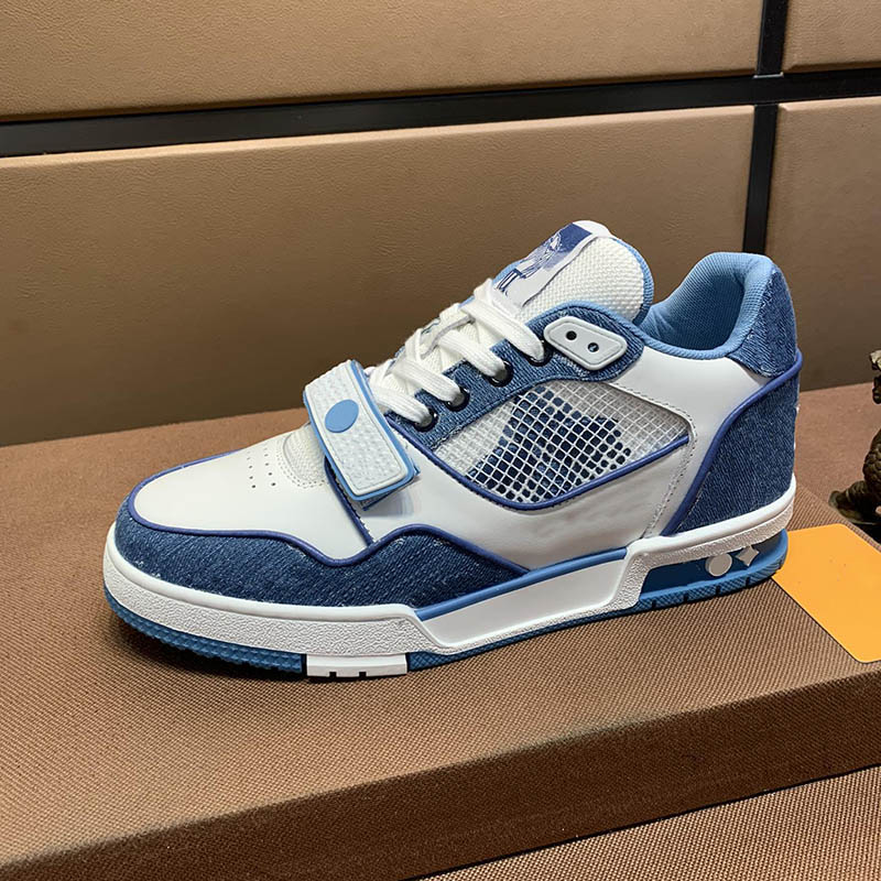 trainer sneaker designer shoes men fashion Casual Shoe Since 1854 Size 38-45 model QL04043
trainer sneaker designer shoes men fashion Casual Shoe Since 1854 Size 38-45 model QL04043
