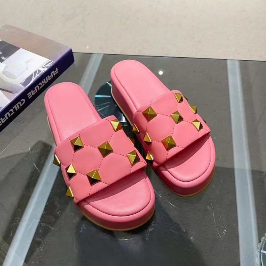 fashion designer sandals womens slippers Foam Runner Slides High quality latest thicknes bottom softness and comfort Ladies Casual beach outdoor sandal With box
fashion designer sandals womens slippers Foam Runner Slides High quality latest thicknes bottom softness and comfort Ladies Casual beach outdoor sandal With box