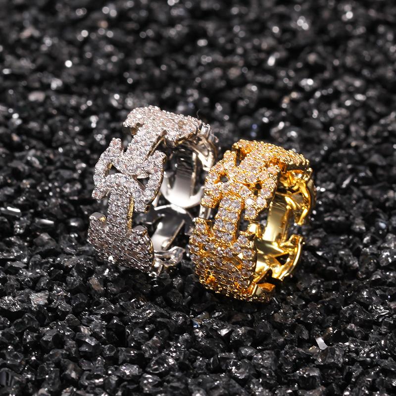 Cluster Rings Hip Hop Micro Paved Cubic Zirconia Bling Out Butterfly Shape For Men Women Unisex Fashion Jewelry Gift Drop ClusterCluster 
Cluster Rings Hip Hop Micro Paved Cubic Zirconia Bling Out Butterfly Shape For Men Women Unisex Fashion Jewelry Gift Drop ClusterCluster