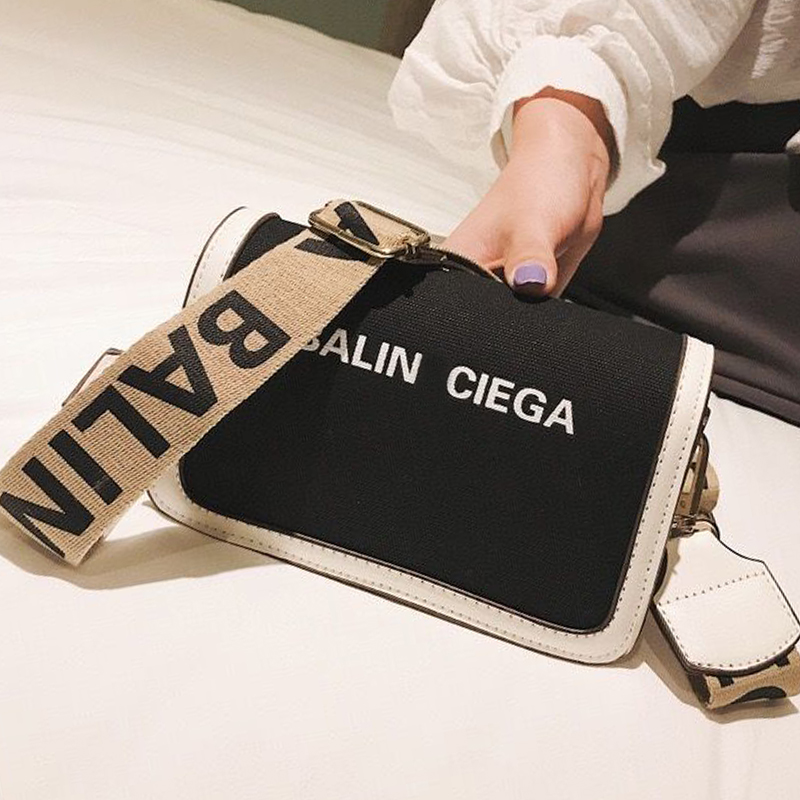 Wholesale Black White Small For Women Messenger Bag canvas tote bag Luxurious Designers flap Crossbody Designer Shoulder Bags Fashion Casual Hasp Mini Handbag
Wholesale Black White Small For Women Messenger Bag canvas tote bag Luxurious Designers flap Crossbody Designer Shoulder Bags Fashion Casual Hasp Mini Handbag