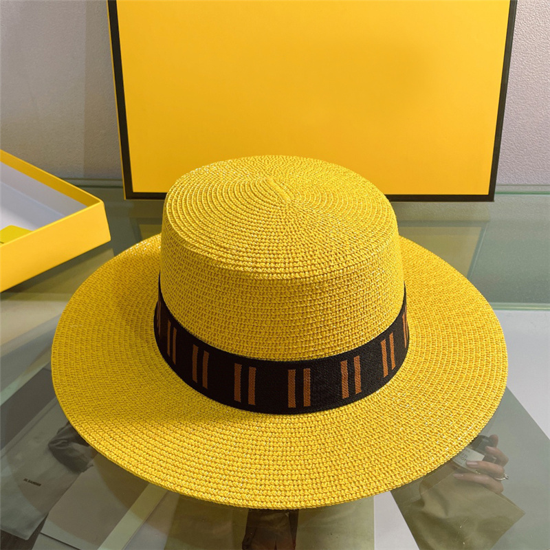 Summer Luxurys Mens Womens Designer Straw Hat Grass Braid Bucket Hat Flat Designers Fitted Sun Hats Brand Letters Baseball Cap Ball Caps, Beige
Summer Luxurys Mens Womens Designer Straw Hat Grass Braid Bucket Hat Flat Designers Fitted Sun Hats Brand Letters Baseball Cap Ball Caps, Beige