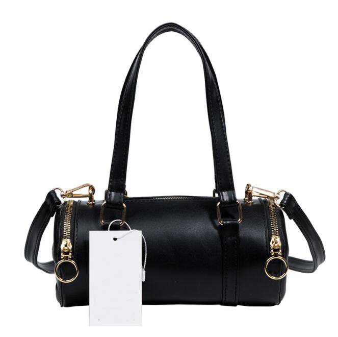 Handbag Shoulder Bag Wholesale Top Designer TelF Round Duffle Crossbody Bags Women Purse Tote Fashion Style Luxury Pu Leather High Quality Handbags, Black
Handbag Shoulder Bag Wholesale Top Designer TelF Round Duffle Crossbody Bags Women Purse Tote Fashion Style Luxury Pu Leather High Quality Handbags, Black