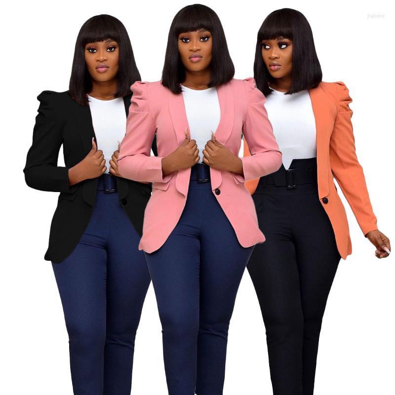 Women's Suits & Blazers Women Fall 2022 Ladies Tops Jackets Casual Winter Clothes Office Lady Colorful Blazer Oversized XL, Sk7478-r4
Women's Suits & Blazers Women Fall 2022 Ladies Tops Jackets Casual Winter Clothes Office Lady Colorful Blazer Oversized XL, Sk7478-r4