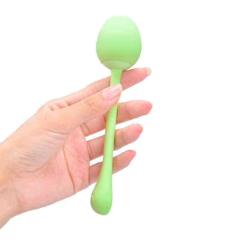 Nxy Eggs Female Yin Shrinking Ball Dumbbell Private Tightening Postpartum Exercise Pelvic Floor Muscle Intelligent Kegel 0517