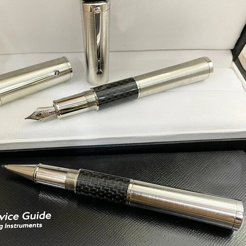LGP Limited Edition Fountain/Rollerball Pen Luxury Classic Mahatma Gandhi Metal Writing Smooth With Serial Number, Only pen
LGP Limited Edition Fountain/Rollerball Pen Luxury Classic Mahatma Gandhi Metal Writing Smooth With Serial Number, Only pen